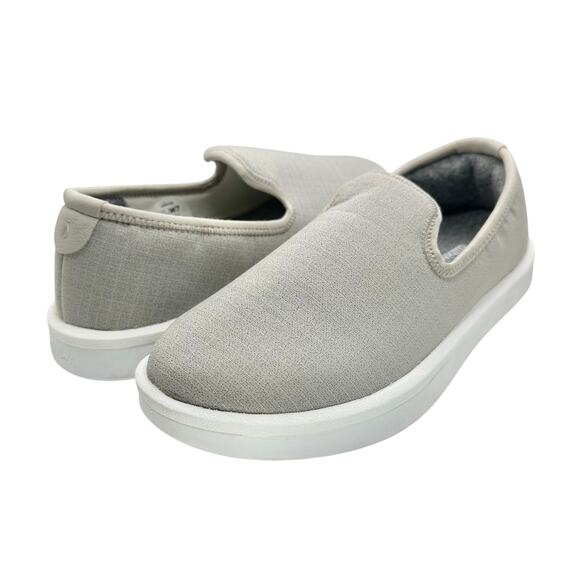 Allbirds Shoes - Allbirds | Women | Merino Wool Lounger Woven Gray Comfort Slip On Shoes | Size 7